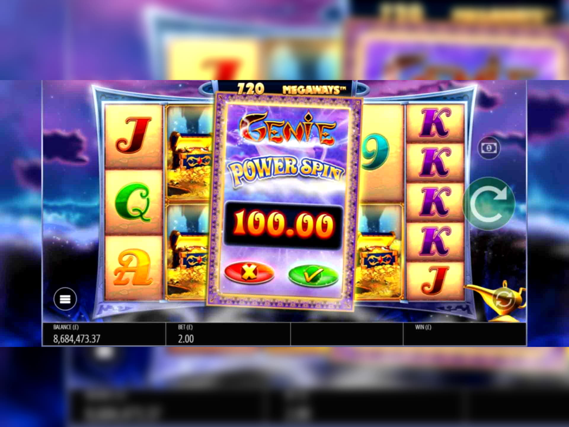 165 ZATOČENIA ZDARMA v Casino Share