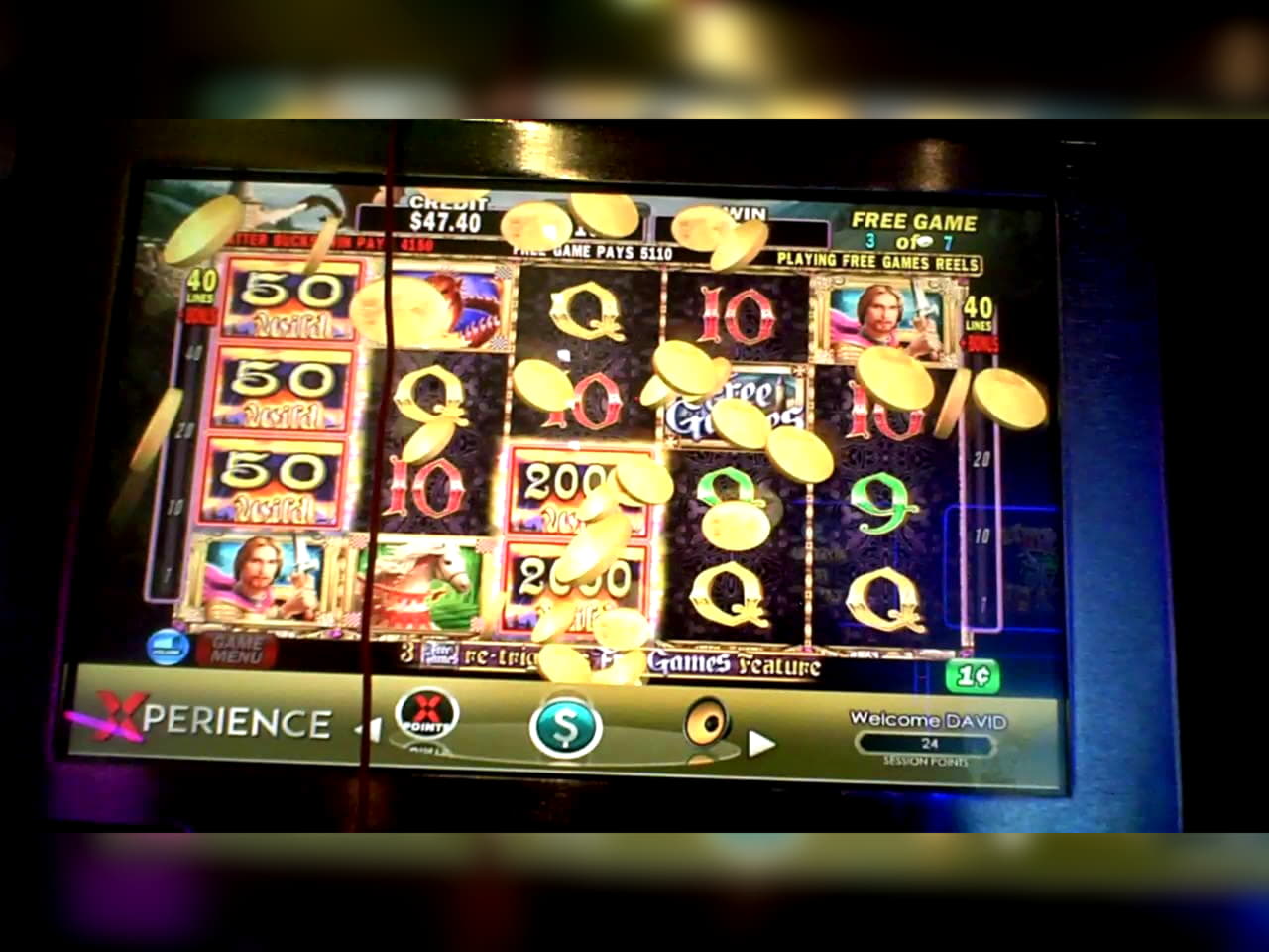 130% Match Bonus Casino v Casino Action